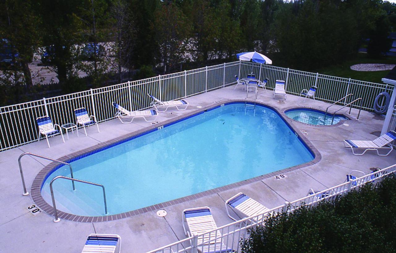 Hilltop Inn Fish Creek Luaran gambar