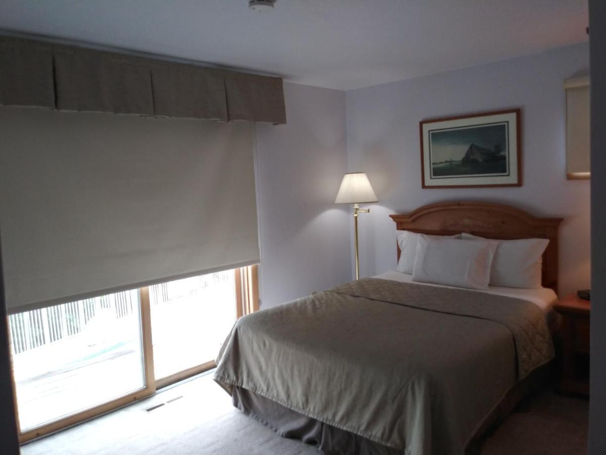 Hilltop Inn Fish Creek Luaran gambar