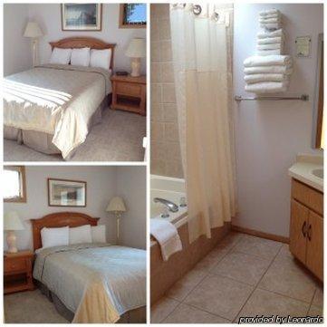 Hilltop Inn Fish Creek Luaran gambar
