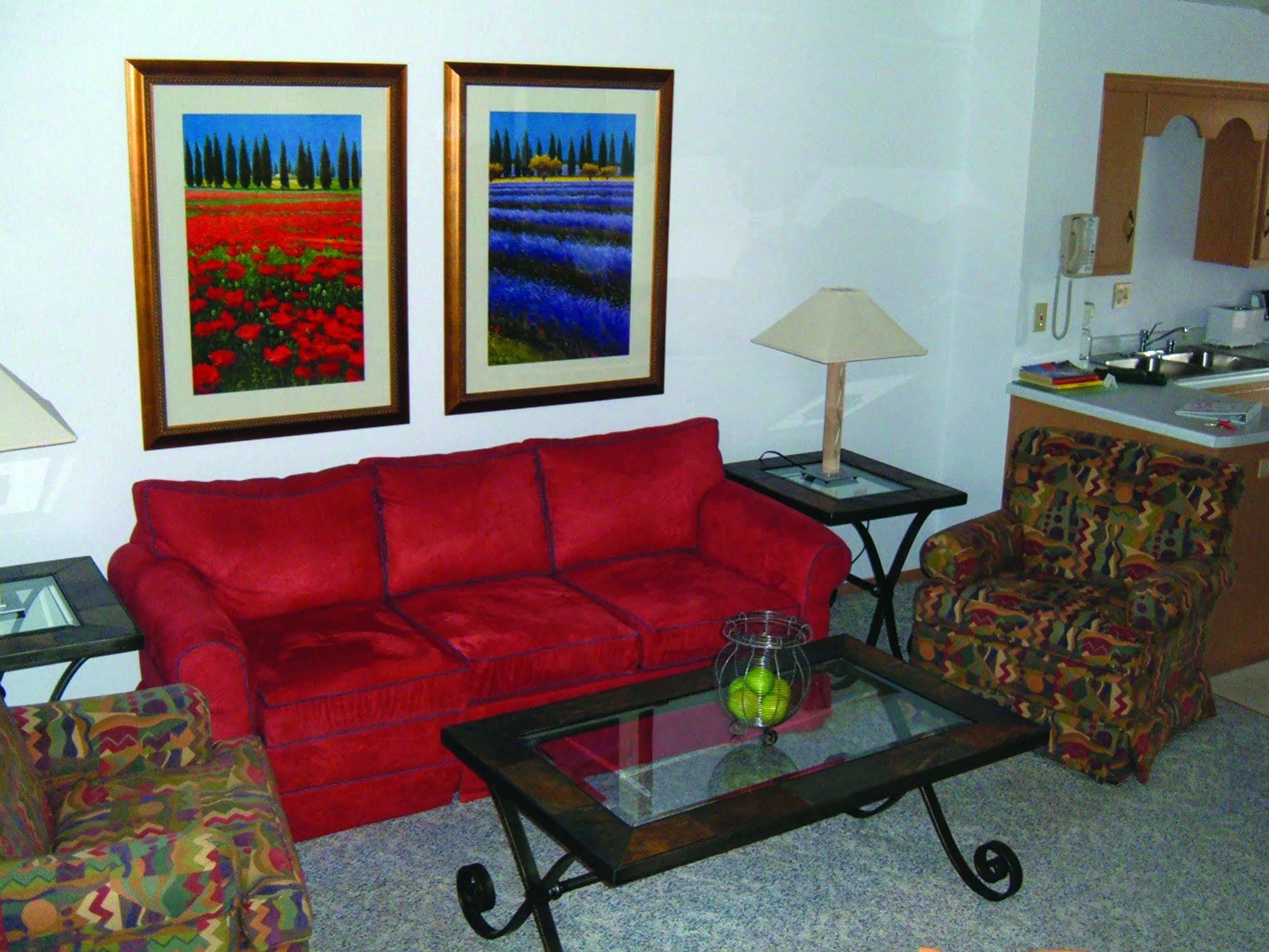 Hilltop Inn Fish Creek Luaran gambar